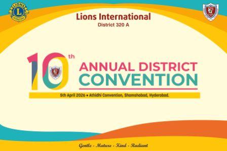 upcoming event